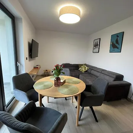 Apartament W Dolinie Sanu 2 Lesko Exterior foto