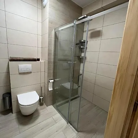 Apartament W Dolinie Sanu 2 Lesko Exterior foto