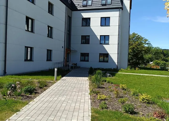 Apartament W Dolinie Sanu 2