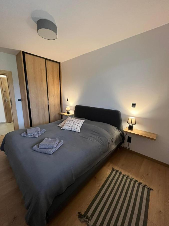 Apartment W Dolinie Sanu 2 Lesko